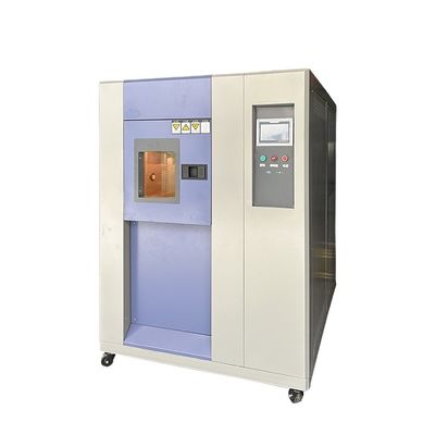R23/R404 Refrigerant Thermal Shock Chambers For 2006/42/EC Test Standard