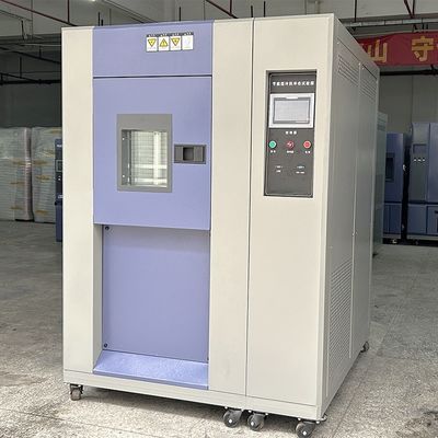 R23/R404 Refrigerant Thermal Shock Chambers For 2006/42/EC Test Standard
