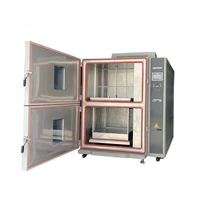 Control Panel Thermal Shock Test Chambers Meets EN 60204-1:2006/AC: 2010 Standards