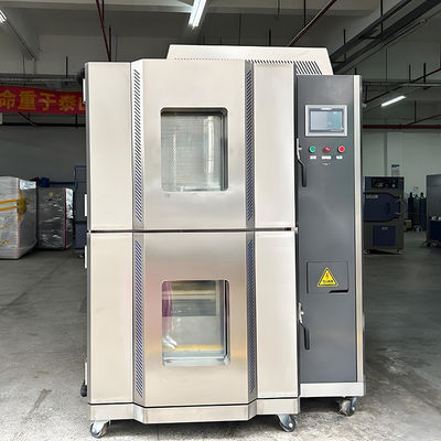 Custom Thermal Shock Chambers Meets NFPA 79:2015 And EN 61010-1 Test Standards
