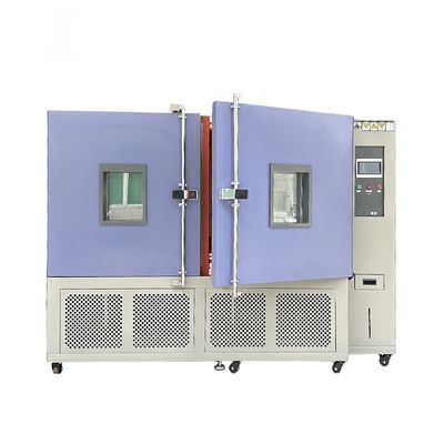 Customized Temperature Humidity Chamber For Sports Sciences And Textile Applications