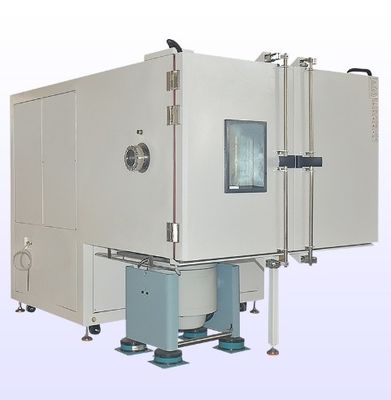 Remote Environmental Test Chambers For Solar Photovoltaic Products