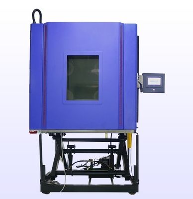 Custom Temperature Humidity And Vibration Combined Environmental Test System For Communication Devices