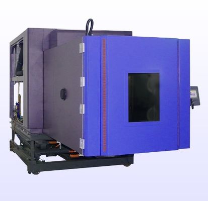Custom Temperature Humidity And Vibration Combined Environmental Test System For Communication Devices