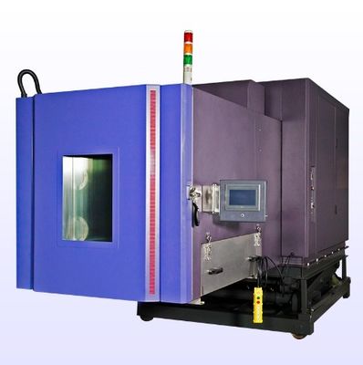 Custom Temperature Humidity And Vibration Combined Environmental Test System For Communication Devices