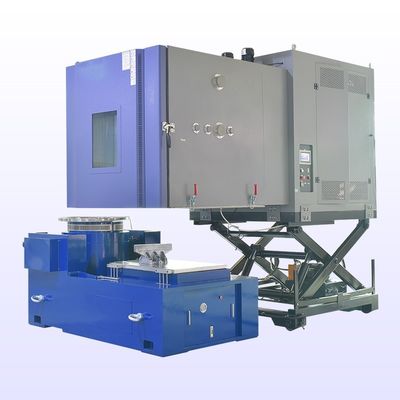 Random Environmental Test Chambers For Building Materials Products