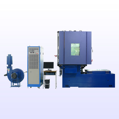 X Y And Z Axes Vibration Test Machine Combined Environmental Test Chambers For Automotive Electronics