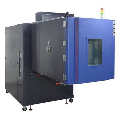 High Performance Climate Control Chamber For Medical Electronic Equipment