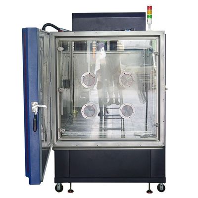 PLC Advanced Environmental Test Chambers For Industrial Control Equipment
