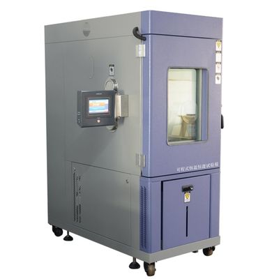Custom Low Air Pressure Altitude Test And High And Low Humidity Temperature Test Chamber