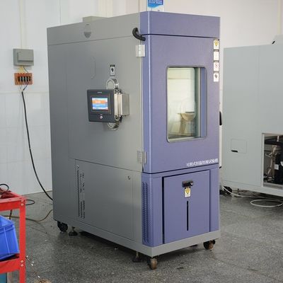 Custom Low Air Pressure Altitude Test And High And Low Humidity Temperature Test Chamber