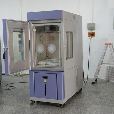 Custom Low Air Pressure Altitude Test And High And Low Humidity Temperature Test Chamber