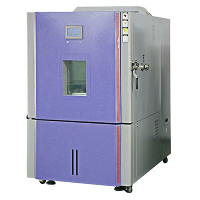 Constant Climatic Test Chamber For Aircraft Engine Components And Electronic Instruments