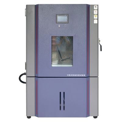 Constant Climatic Test Chamber For Aircraft Engine Components And Electronic Instruments