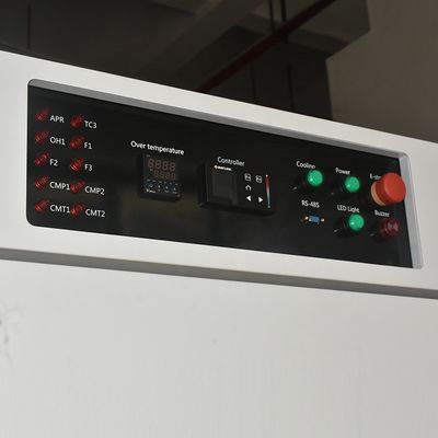 Constant Climatic Test Chamber For Flight Control Component And Fuselage Coatings
