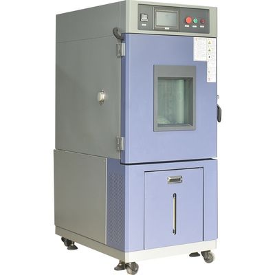 Food And Packaging Products Constant Temperature And Humidity Chamber