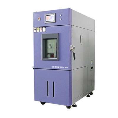 Constant Climatic Test Chamber For Temperature Humidity Test Of Plastic And Rubber Products