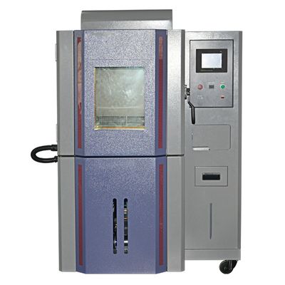 Simulating Rapid Temperature Transition Rates Climate Chamber For Battery Test