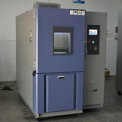 Custom Temperature Humidity Environmental Chamber Key Force In Guarding Quality Of Drug Packaging Materials