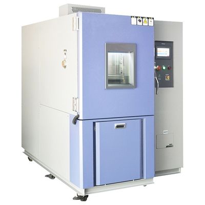 Custom Temperature Humidity Environmental Chamber Key Force In Guarding Quality Of Drug Packaging Materials
