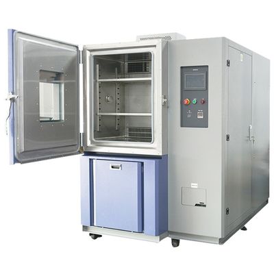 Custom Temperature Humidity Environmental Chamber Key Force In Guarding Quality Of Drug Packaging Materials