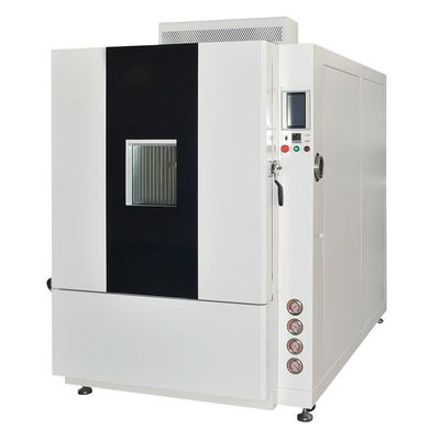 Custom Fast Change Rate Test Chambers for Aircraft Engines Wings Landing Gear
