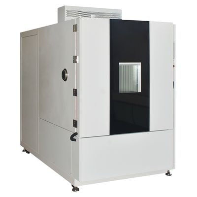 Custom Fast Change Rate Test Chambers for Aircraft Engines Wings Landing Gear