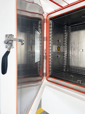 Custom Fast Change Rate Test Chambers for Aircraft Engines Wings Landing Gear