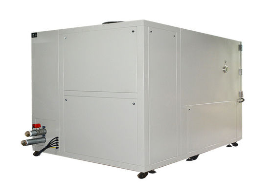 Large Volume Climatic Test Chamber For Wind Power Generation Equipment