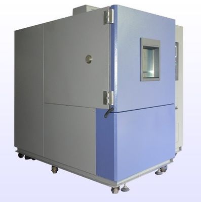 Customized Climatic Test Chamber For PLCs Frequency Converters Servo Drives