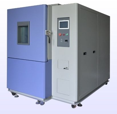 Customized Climatic Test Chamber For PLCs Frequency Converters Servo Drives