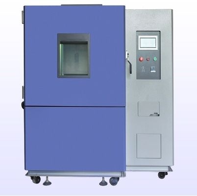 Customized Climatic Test Chamber For PLCs Frequency Converters Servo Drives