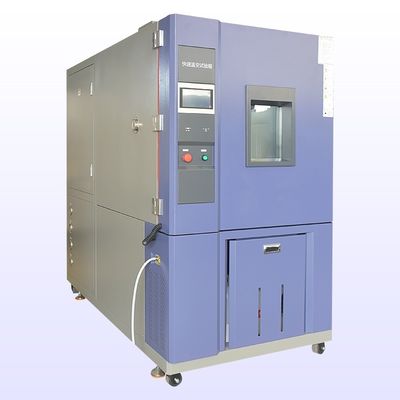 Custom Fast Change Rate Environmental Test Chamber For Food And Drug