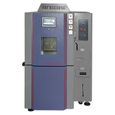 Custom Rapid Rate Thermal Cycle Chambers Meeting IEC 60068 - 2 - 14 Test Standard