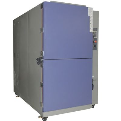 Touch Panel Thermal Shock Test Chamber For Lithium Batteries And Solar Panels