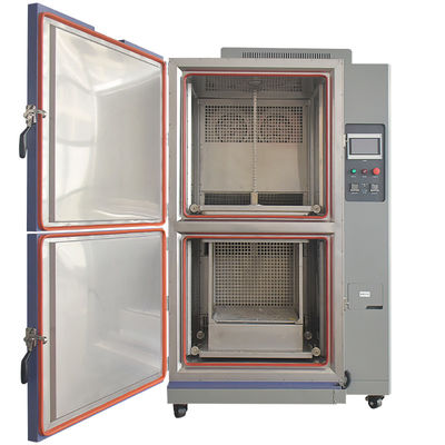 Custom Temp Cycle Chamber For Semiconductor Devices And Printed Circuit Boards