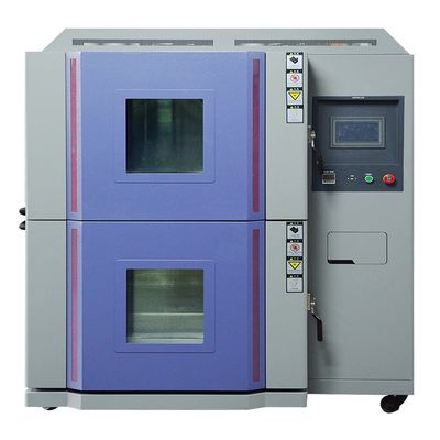Custom Temp Cycle Chamber For Semiconductor Devices And Printed Circuit Boards