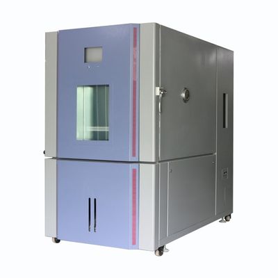 Custom Two Zone Thermal Shock Test Chamber Meets JEDEC JESD Test Standard