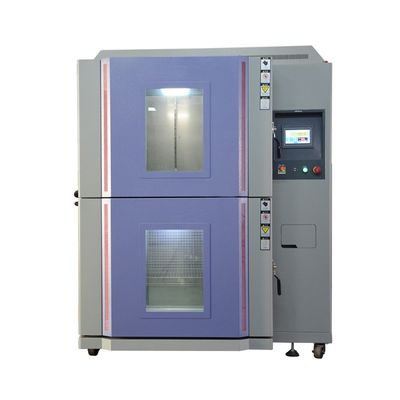 Two Zone Pyroshock Testing Machine Performs Thermal Shock Temperature For Packaging Material