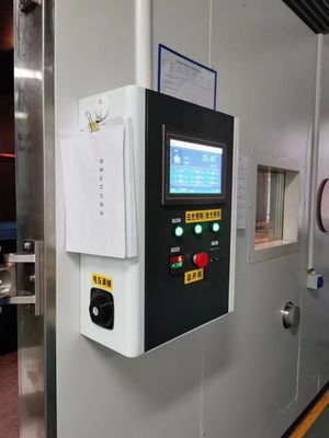 Thermal Shock Testing Machine For Thermal Shock Reliability Test Of Auto Parts