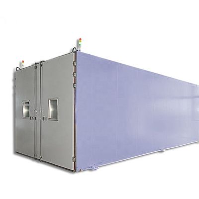 Ss Environmental Chamber Walk In Custom For Mobile Phones And Computers