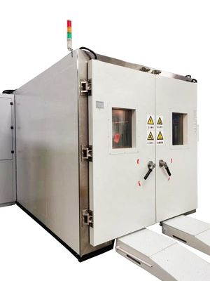 Ss Environmental Chamber Walk In Custom For Mobile Phones And Computers