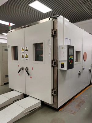Ss Environmental Chamber Walk In Custom For Mobile Phones And Computers