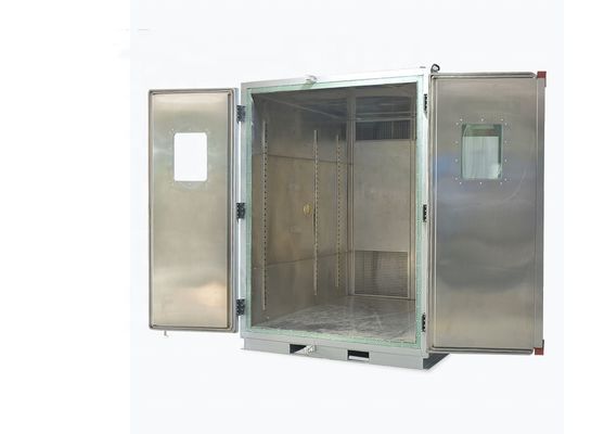 Custom Inductors Transistors Walk In Type Chamber