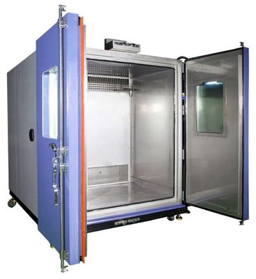 Custom Inductors Transistors Walk In Type Chamber