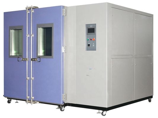 Custom Inductors Transistors Walk In Type Chamber