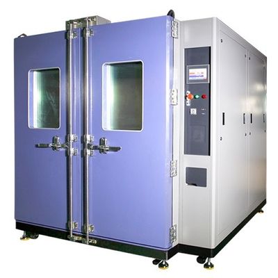 Electric Environmental Chamber Walk In Custom For Automotive Components