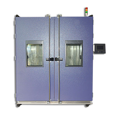 Electric Environmental Chamber Walk In Custom For Automotive Components