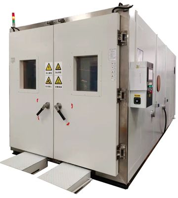 Custom Made Environmental Test Walk In Chamber For Aerospace Vehicles