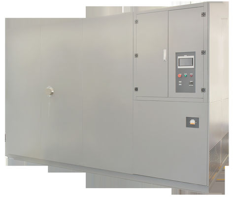 Powder Coated Walk In Chamber Custom For Aerospace Electronic Equipment